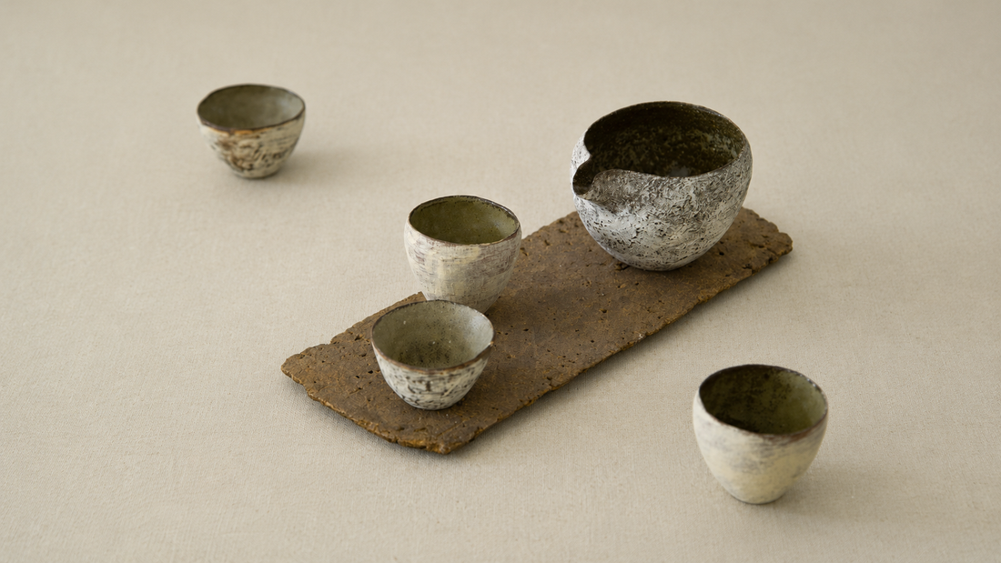 Ember Between Hands — The Quiet Luxury of Formethread Ceramic Rituals