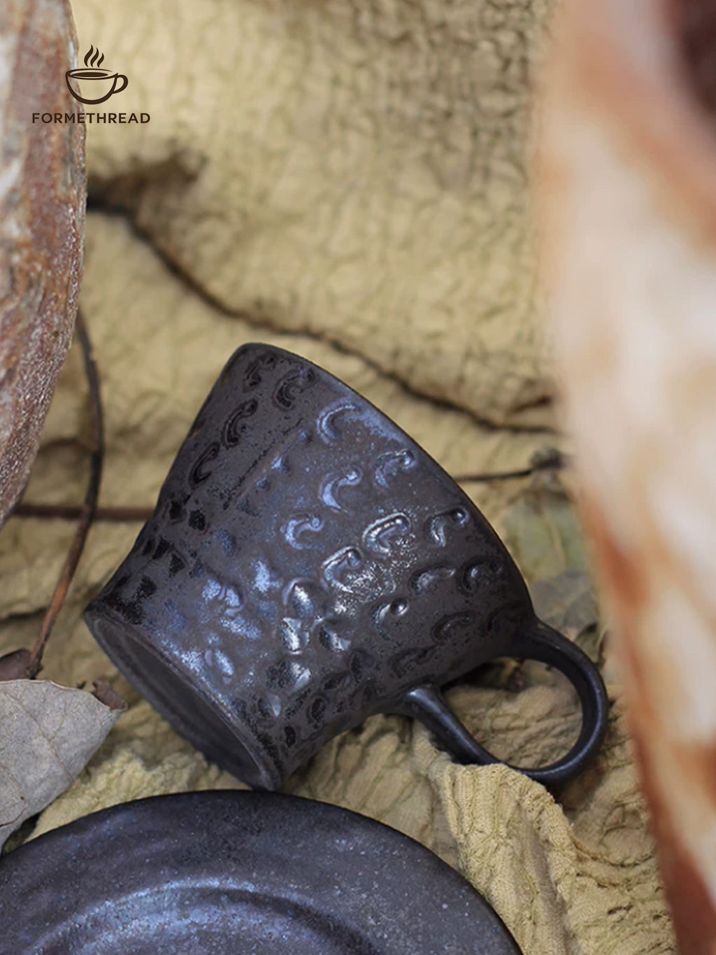 Claymark Rustic Espresso Cup