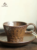 Ash Grove Stoneware Tea Mug