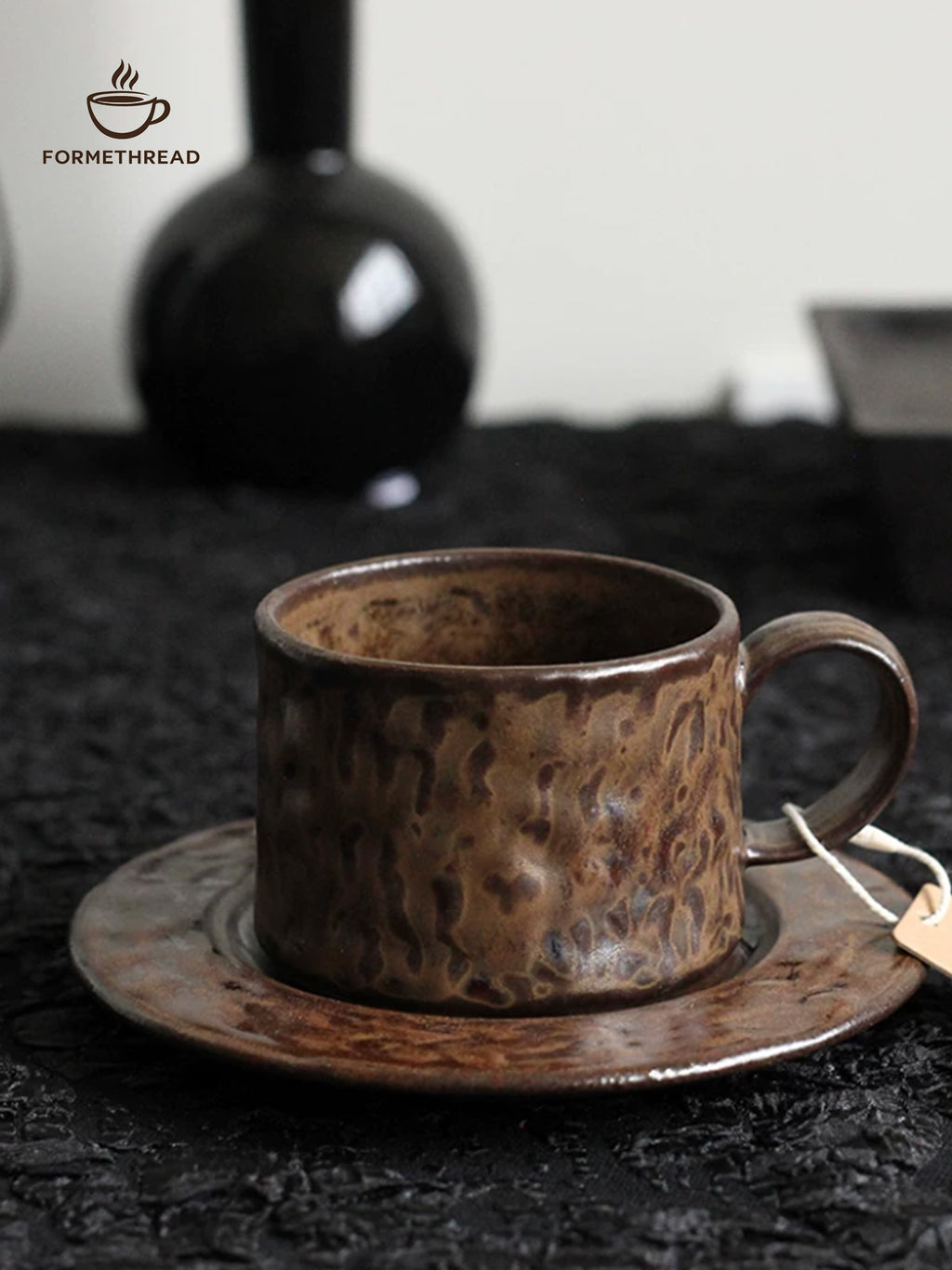Eastern Echo Vintage Tea Cup