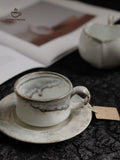 Ink Whisper Espresso Tea Cup
