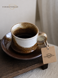 Maison Terre Retro Coffee Mug