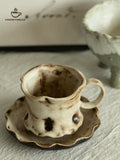 Zen Hollow Wabi-Sabi Coffee Cup