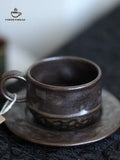 Velvet Ash Stoneware Mug