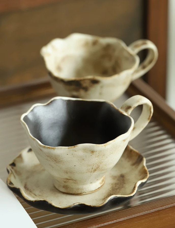 Old Kiln Heritage Espresso Cup