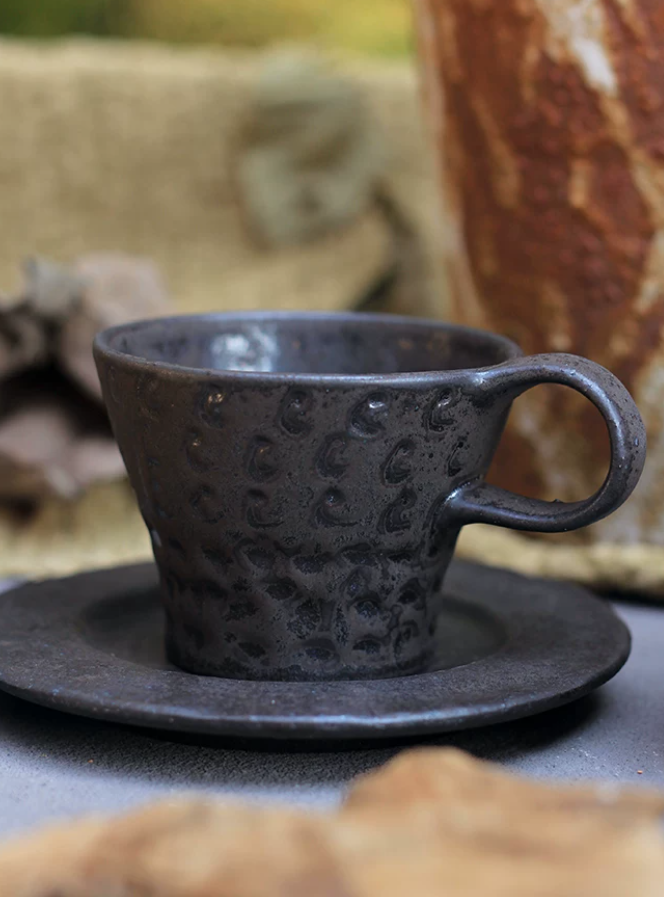 Claymark Rustic Espresso Cup