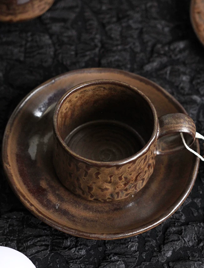 Eastern Echo Vintage Tea Cup