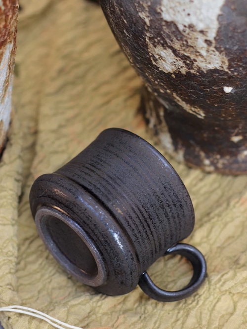Atelier Noir Vintage Coffee Mug