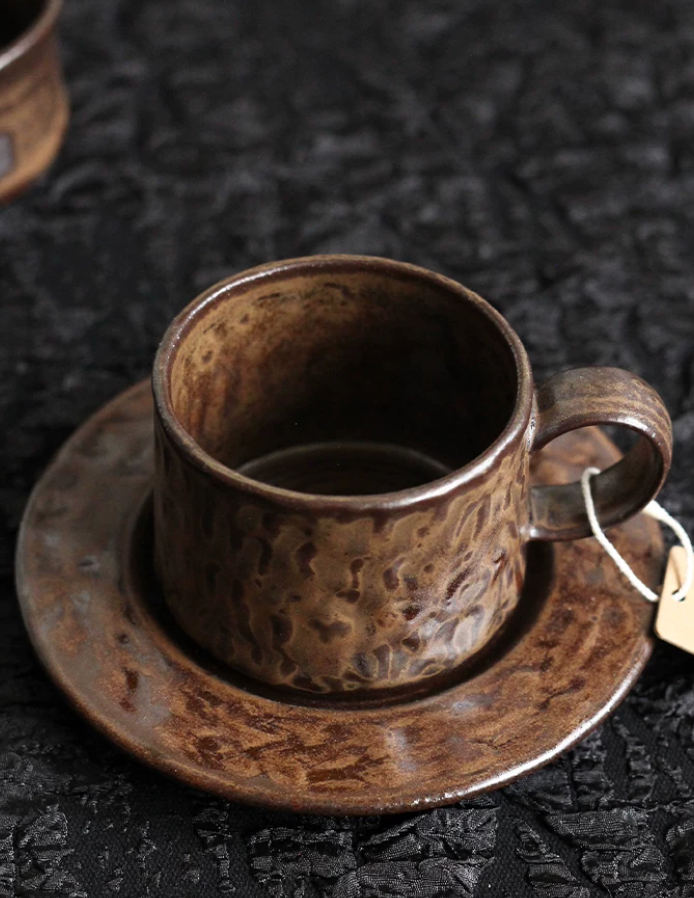 Eastern Echo Vintage Tea Cup