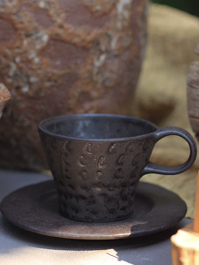 Claymark Rustic Espresso Cup
