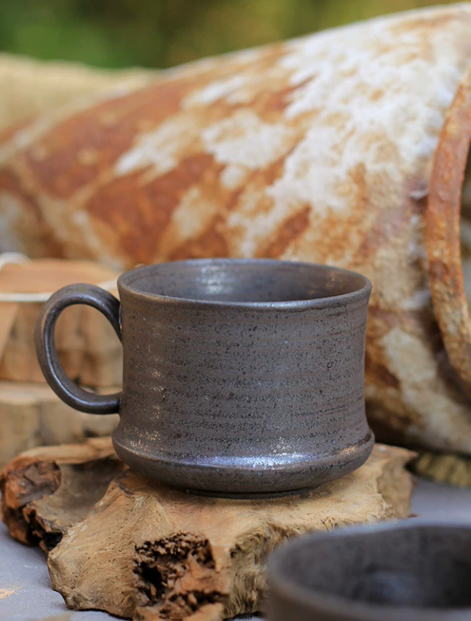 Atelier Noir Vintage Coffee Mug