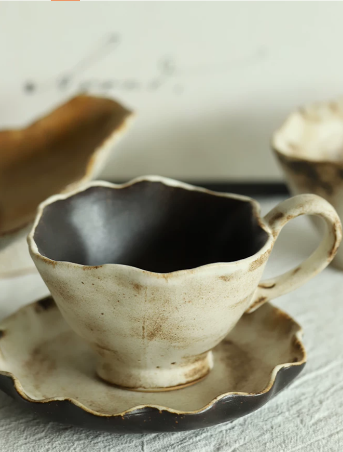 Old Kiln Heritage Espresso Cup