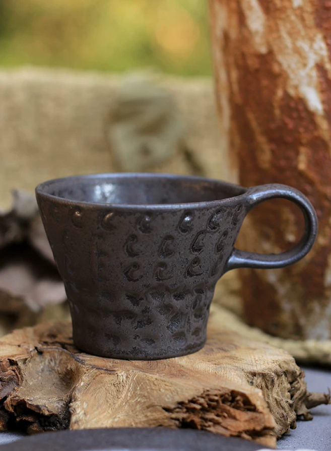 Claymark Rustic Espresso Cup