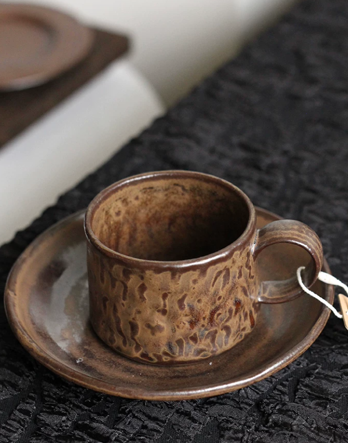 Eastern Echo Vintage Tea Cup