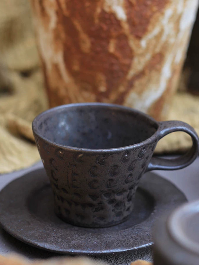 Claymark Rustic Espresso Cup