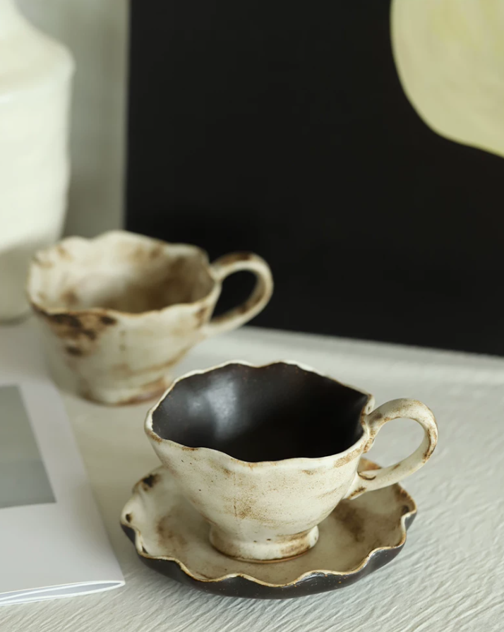 Old Kiln Heritage Espresso Cup