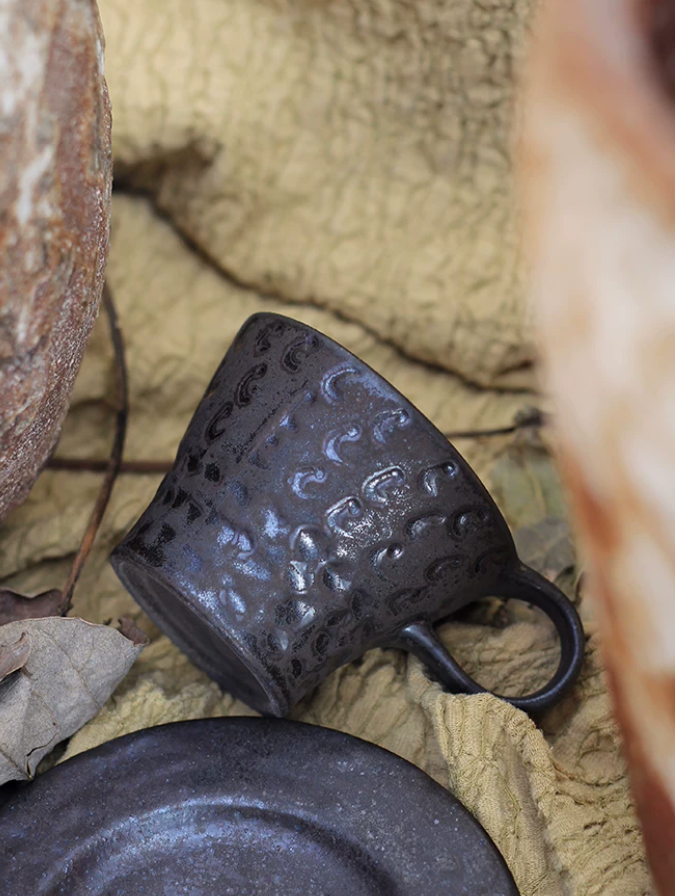 Claymark Rustic Espresso Cup